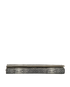 Milla Long Wallet On Chain, top view